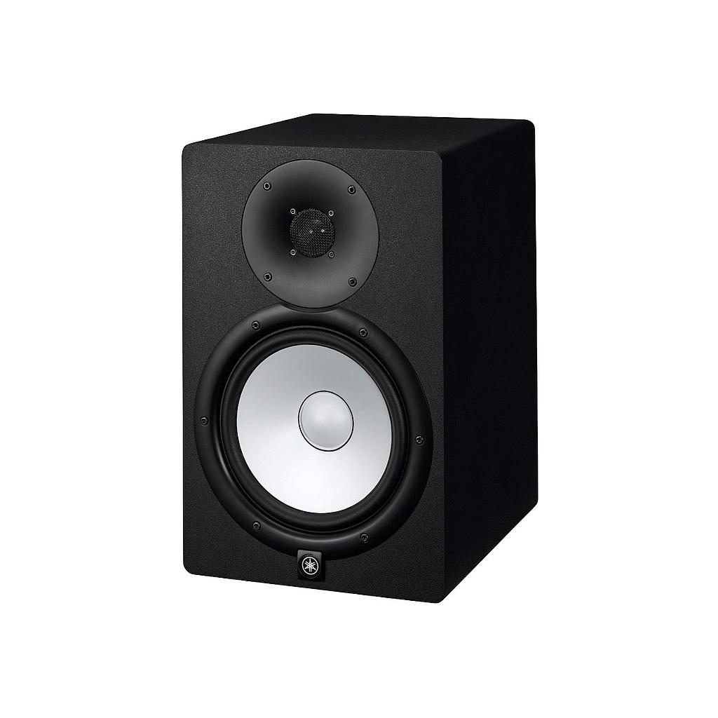 Yamaha loudspeaker 2-way 150W, black, wired