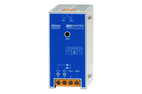 Redundant module 36-60V DC 1000W