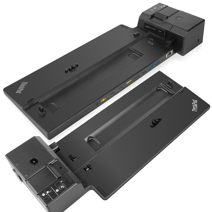 ThinkPad Ultra docking station (Shuko/European standard plug type C)