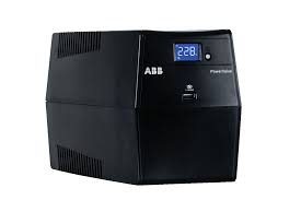 ABB line-interactive UPS 11LI 600VA/360W, 2min@60%load