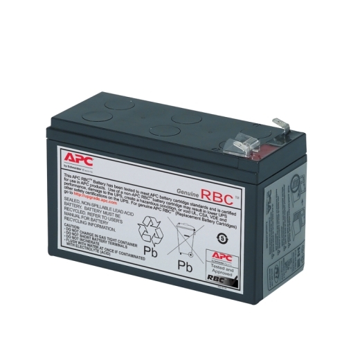APC replacement battery cartridge #106