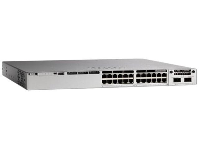 Catalyst 9200L 24-port PoE+, 4 x 1G, Network Essentials