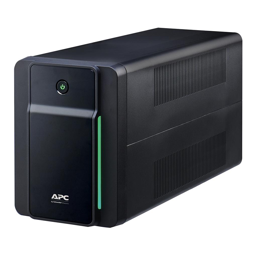 APC Back-UPS 2200VA, 230V, AVR, schuko sockets