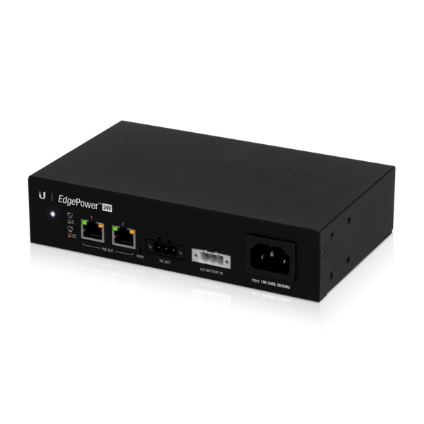 Ubiquiti EdgePower supply, 24V 72W
