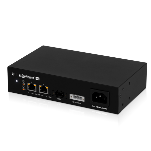 Ubiquity EdgePower supply, 54V 72W