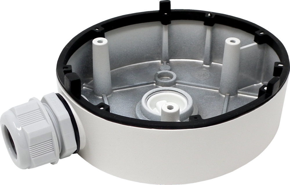 HikVision DS-1280ZJ-DM46 white wall bracket