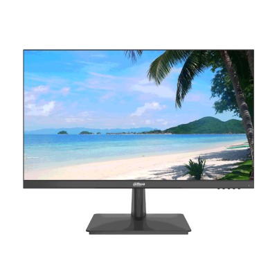 Dahua LM24-H200 videomonitor 24" • 1920*1080 (FHD) 8ms 250cd 3000:1HDMI VGA