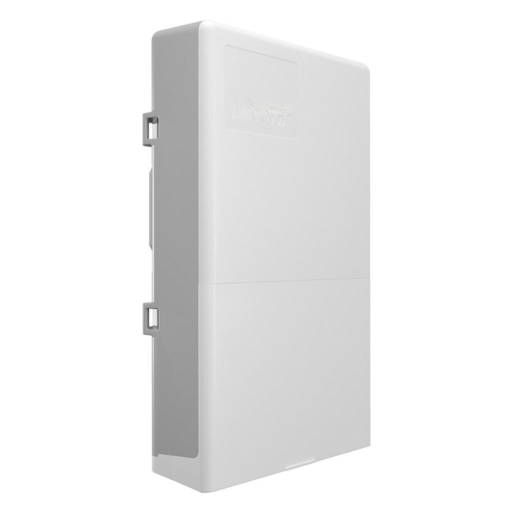 MikroTik netPower Lite 7R outdoor reverse PoE switch