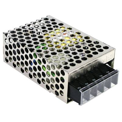 MeanWell DC-DC konverter 15W, Uin: 9.2-18V, Uout: 5VDC, Iout: 3A