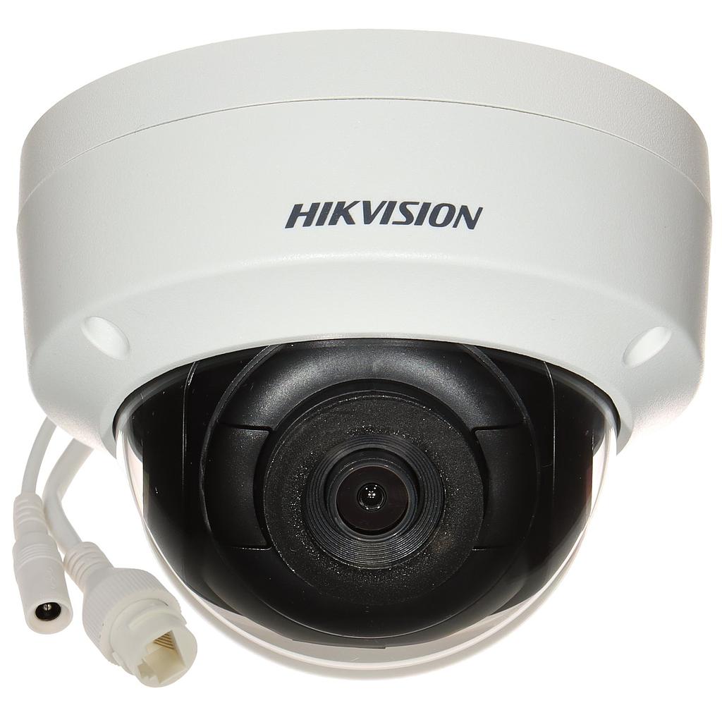 IP Kuppel 4MP 2,8mm, H.265,Hikvision