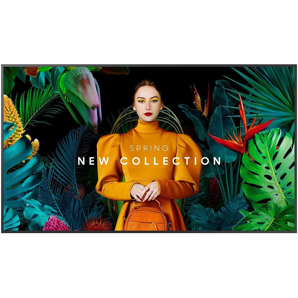 55&quot; Professional Smart Signage QBC