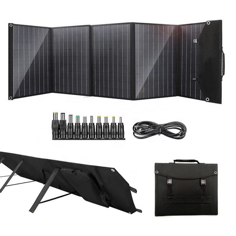 Kaasaskantav päikesepaneel 100W