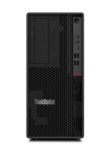 Lenovo ThinkStation P2 workstation - Intel Core i5 14th Gen i5-14500 - vPro Technology - 16GB - 512GB SSD - tower - black - Intel chip - W11Pro 64-bit - Intel UHD Graphics 770 - German keyboard