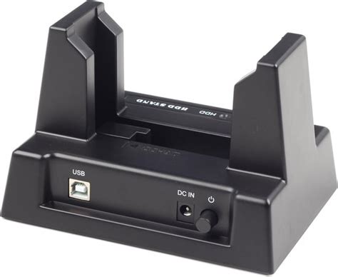 Gembird USB docking station for 2.5 &amp; 3.5&quot; SATA HDD
