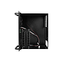 Lanberg rackmount server chassis ATX 350/10 19/4U