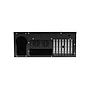 Lanberg rackmount server chassis ATX 350/10 19/4U
