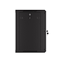 Lanberg 19" wall-mount cabinet 12U/600*450 with perforated door (flat pack), black 