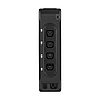 Eaton 3P Ellipse off-line UPS USB IEC, 1700VA/1040W, input: C14, outputs: (4) C13, (4) C13 surge only, USB charge, tower