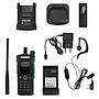 Baofeng DM-32E HTQ DMR GPS APRS radio + Air Band