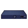 Planet 8-port 10/100/1000T 802.3at PoE + 2-port 10/100/1000T + 2-port 1000X SFP Ethernet switch with PoE LCD monitor
