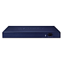 Planet 24-port 10/100/1000T 802.3at PoE + 2-port Gigabit SFP Ethernet switch with LCD PoE monitor