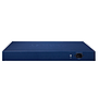 Planet L3 24-port 10/100/1000T 802.3at PoE + 4-port 10G SFP+ managed Ethernet switch with smart LCD screen