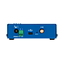 HWg-SMS-GW3 central GSM-SMS gateway for hardware group sensors. IP sensors connected via LAN. Includes GSM modem, external antenna & network adapter