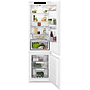Electrolux, integreeritav külmik, 189 cm, 213/60 l, NoFrost, 35 dB, puutetundlik, valge
