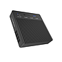 Raidsonic 4-bays USB4® docking & clonestation (1:3 clone) for NVMe M.2 SSD
