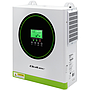 Qoltec hybrid off-grid solar inverter 1500W, 100A, 12V, MPPT, sinus, Wi-Fi option, power factor 1.0