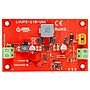 Universal buffer module for vehicle installation 12V/24V
