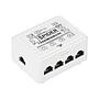 Spider, RS-485 / 1-wire bus converter, connection of max. 4* 1-wire sensors (RJ11) or dry contacts to RS-485 (Poseidon 2250)