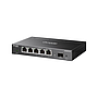 Omada 5-port 2.5GBASE-T easy managed switch with 1*10GE SFP+ slot