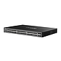 Omada Access 52-port Gigabit switch with 48-port PoE+