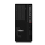 Lenovo ThinkStation P2 workstation - Intel Core i5 14th Gen i5-14500 - vPro Technology - 16GB - 512GB SSD - tower - black - Intel chip - W11Pro 64-bit - Intel UHD Graphics 770 - German keyboard