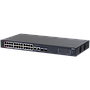 Dahua 28-port cloud managed desktop Gigabit switch with 24-port PoE